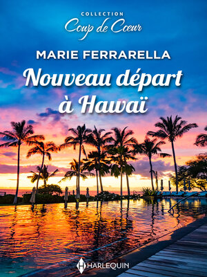 cover image of Nouveau départ à Hawaï